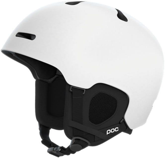 POC FORNIX Helm 2025 hydrogen white matt - XS-S