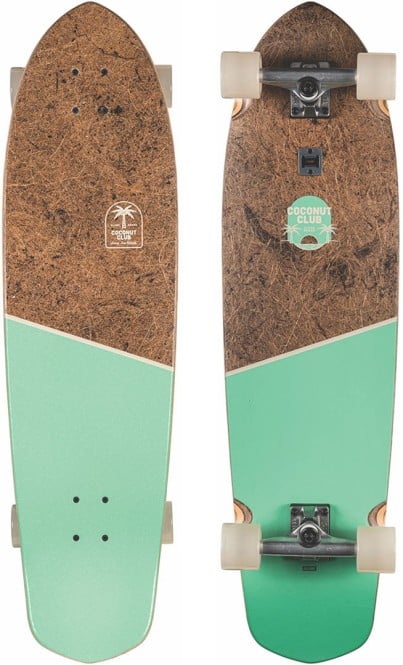 GLOBE BLAZER XL 36 Longboard 2025 coconut/lime