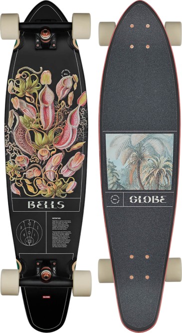 GLOBE BELLS Longboard 2025 pitcher