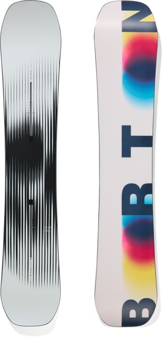 BURTON CUSTOM X Snowboard 2026 - 154