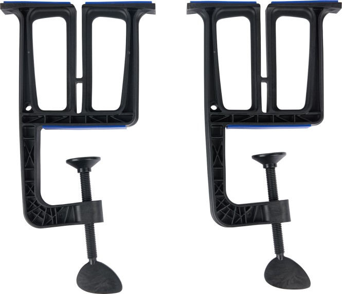 BURTON TUNING VISES 2026 black