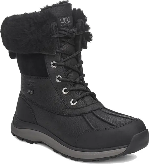 UGG ADIRONDACK BOOT III Stiefel 2025 black/black - 36