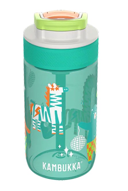 KAMBUKKA LAGOON 400ML Trinkflasche 2026 disco zoo