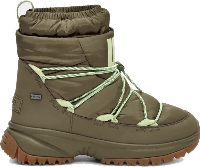 UGG YOSE PUFFER MID Stiefel 2024 burnt olive - 36