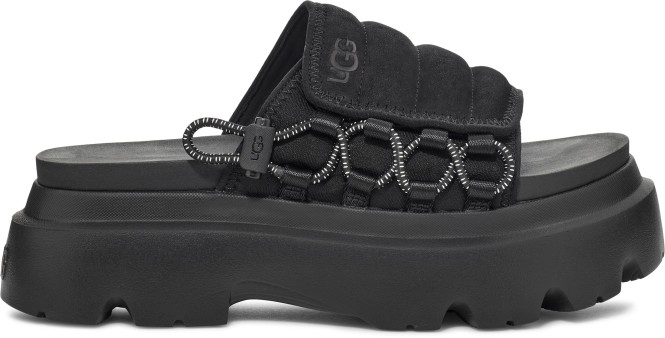 UGG CALLIE Sandale 2024 black - 41