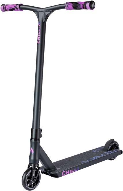 CHILLI PRO SCOOTER VENOM M Scooter 2026 purple
