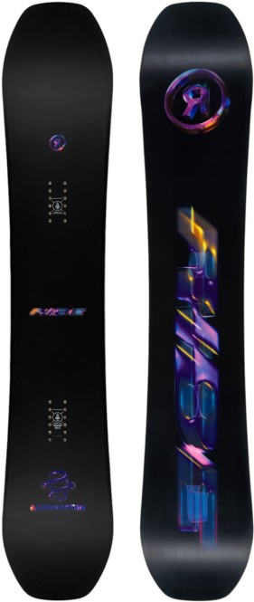 RIDE ALGORYTHM WIDE Snowboard 2026 - 160W