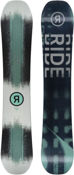 RIDE MANIC WIDE Snowboard 2026 - 161W