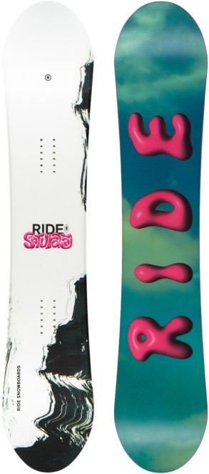 RIDE SATURDAY Snowboard 2026 - 150