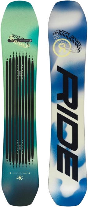 RIDE MODERATOR Snowboard 2026 - 159
