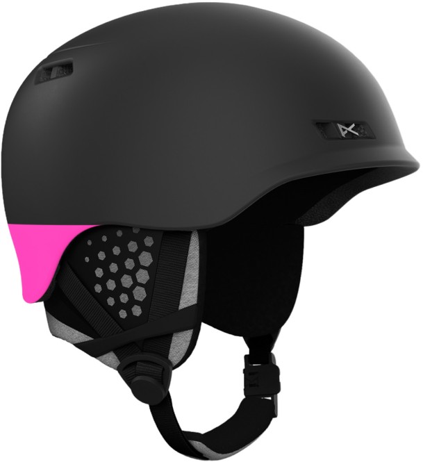 ANON RODAN Helm 2025 black/pink - S