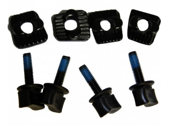 HYPERLITE M6 THUMB SCREW Hardware Kit