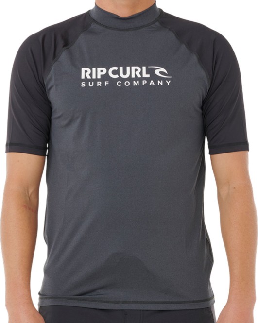 RIP CURL SHOCK SS Lycra 2026 black marle - XL