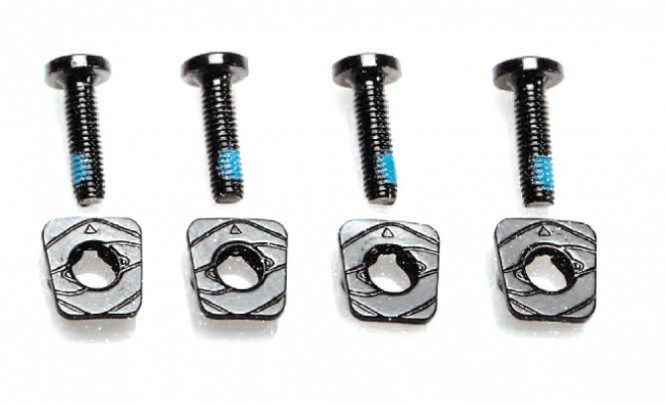 HYPERLITE SYSTEM BINDING M6 Hardware Kit