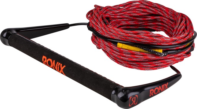 RONIX COMBO 4.0 Hantel 2026 red + 75 SOLIN Seil