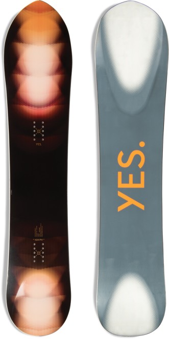 YES 420PH Snowboard 2024 - 154