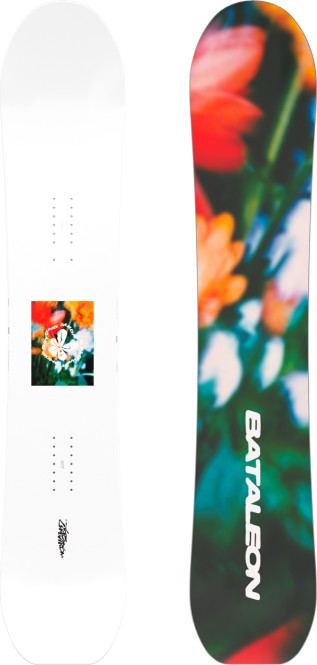 BATALEON TORNADO X BEYOND MEDALS WIDE Snowboard 2026 - 158MW