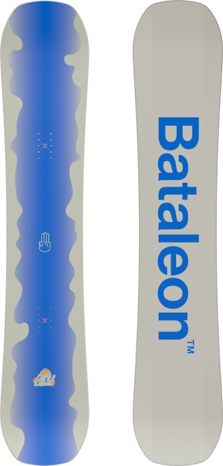 BATALEON BLOW WIDE Snowboard 2026 - 154W