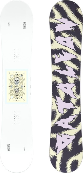 BATALEON DISASTER Snowboard 2026 - 154