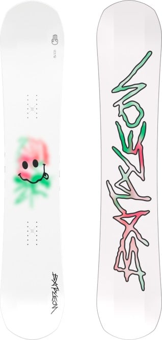 BATALEON EVIL TWIN Snowboard 2026 - 157
