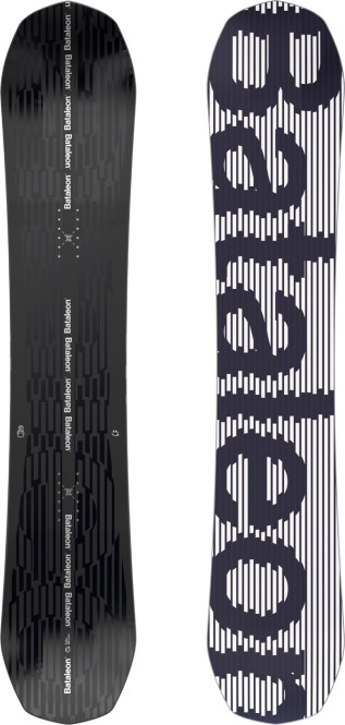 BATALEON TURBO WIDE Snowboard 2026 - 161W