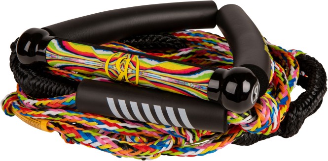 RONIX BUNGEE SURF Hantel 2026 + 25FT Leine prism
