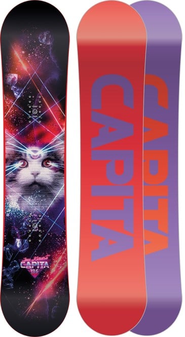 CAPITA JESS KIMURA MINI Snowboard 2026 - 135