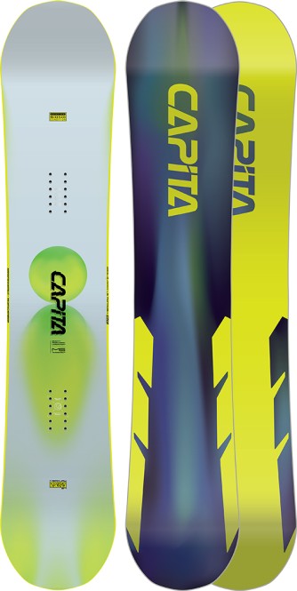 CAPITA MERCURY Snowboard 2026 - 150