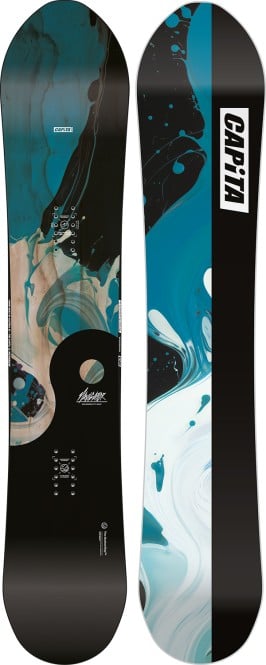CAPITA NAVIGATOR Snowboard 2026 - 158
