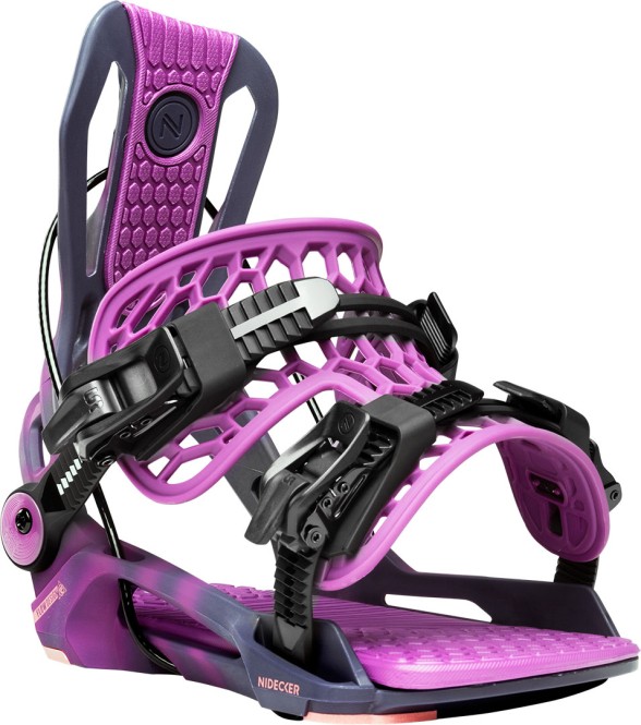 NIDECKER FLOW FENIX Bindung 2027 nightshade - M
