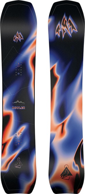 JONES HOWLER Snowboard 2027 - 158