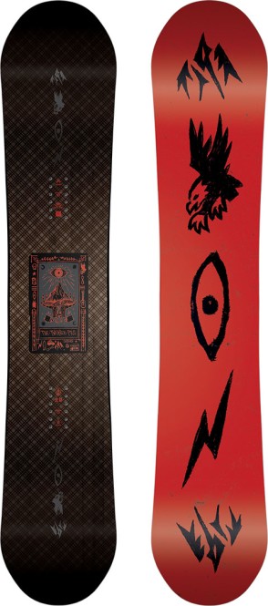 JONES TWEAKER PRO 2.0 Snowboard 2027 - 156