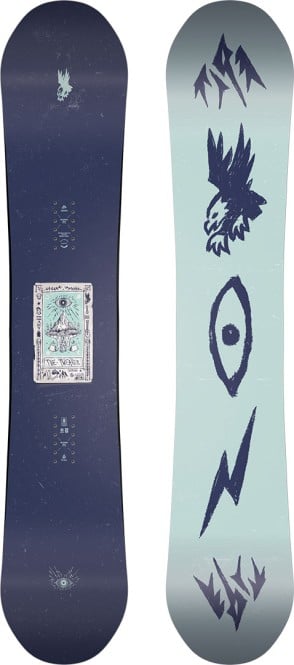 JONES TWEAKER 2.0 WOMEN Snowboard 2027 - 146