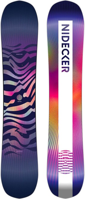 NIDECKER ASTRAL Snowboard 2027 - 147