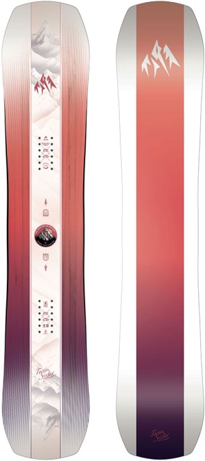 JONES WOMEN TWIN SISTER Snowboard 2027 - 149