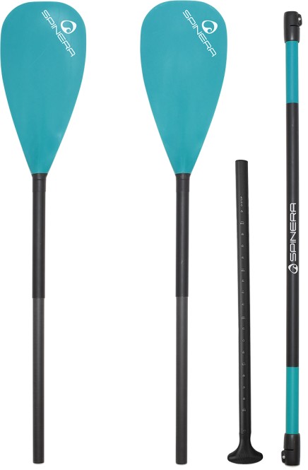 SPINERA DELUXE 4-Piece SUP KAJAK Paddel 2026