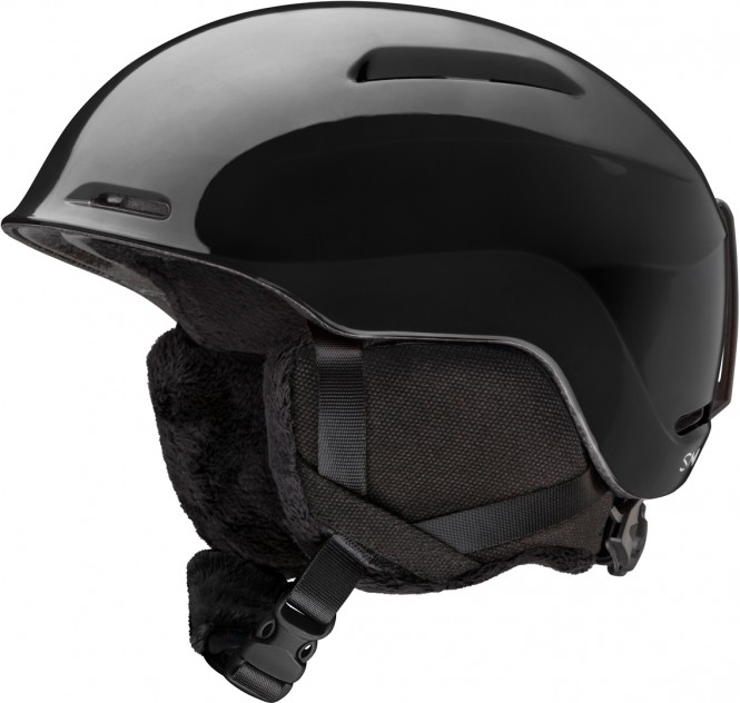 SMITH GLIDE JR Helm 2025 black - XS