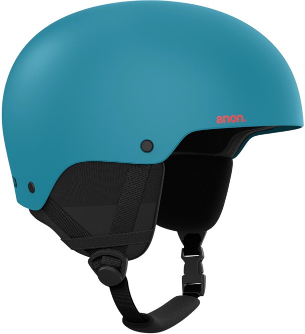 ANON RAIDER 3 Helm 2026 retro blue - M