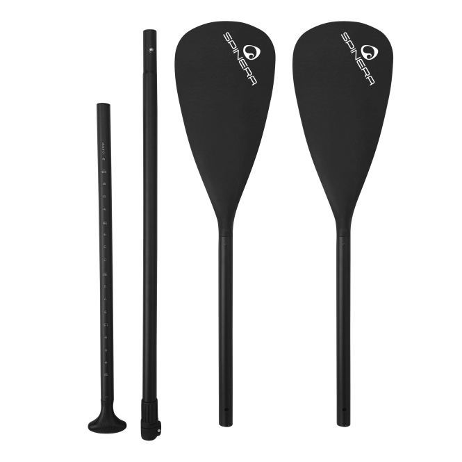 SPINERA PERFORMANCE 4-Piece SUP KAJAK Paddel 2026