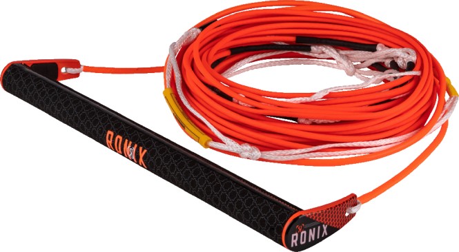 RONIX COMBO 6.0 Hantel 2026 neon red + 80 R6 Seil