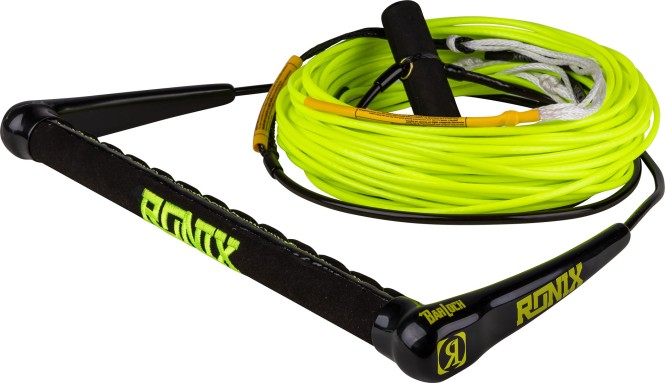 RONIX COMBO 5.5 Hantel 2026 yellow + 80 R6 Seil
