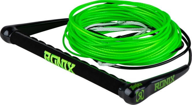 RONIX COMBO 5.0 Hantel 2026 green + 80 R6 Seil