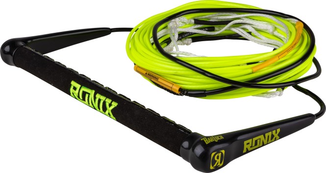 RONIX COMBO 5.0 Hantel 2026 yellow + 80 R6 Seil