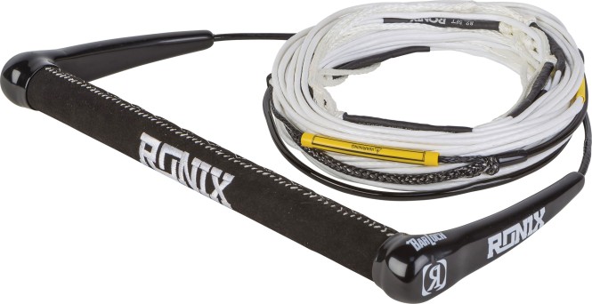 RONIX COMBO 5.0 Hantel 2026 white + 80 R6 Seil