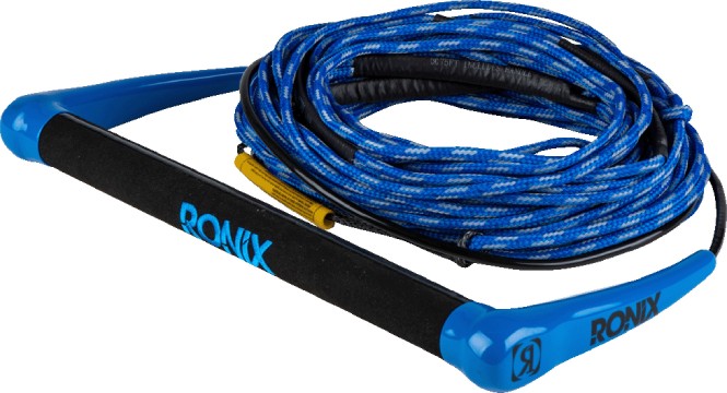 RONIX COMBO 3.0 Hantel 2026 blue + 70 SOLIN Seil