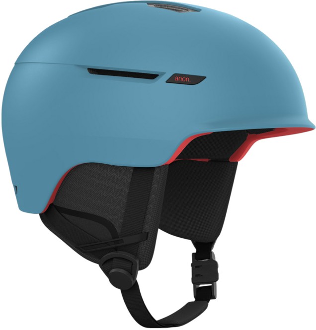 ANON LOGAN WAVECEL Helm 2026 retro blue - M