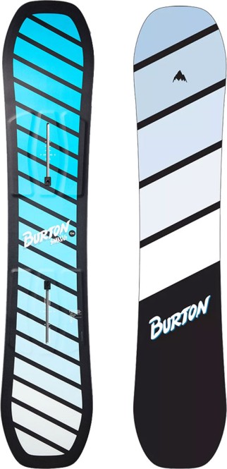 BURTON SMALLS Snowboard 2026 blue - 142