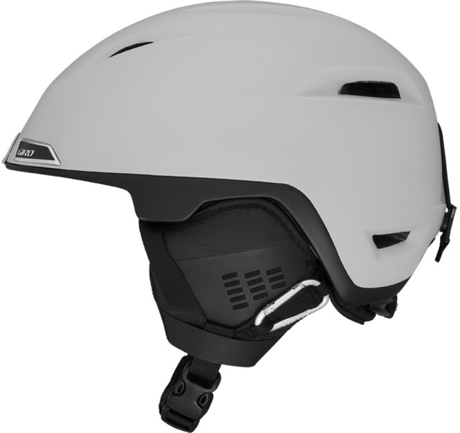 GIRO EDIT Helm 2023 matte light grey - S