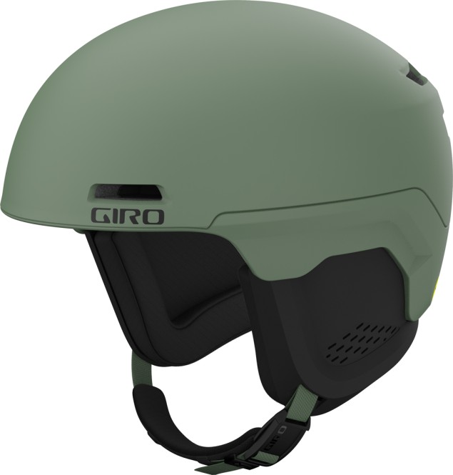GIRO OWEN SPHERICAL Helm 2025 matte green - S