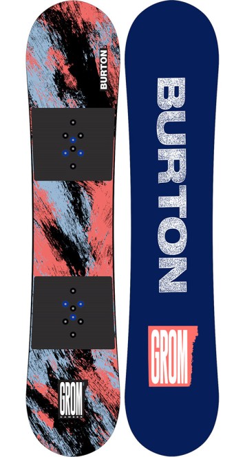 BURTON GROM CAMBER Snowboard 2026 - 110